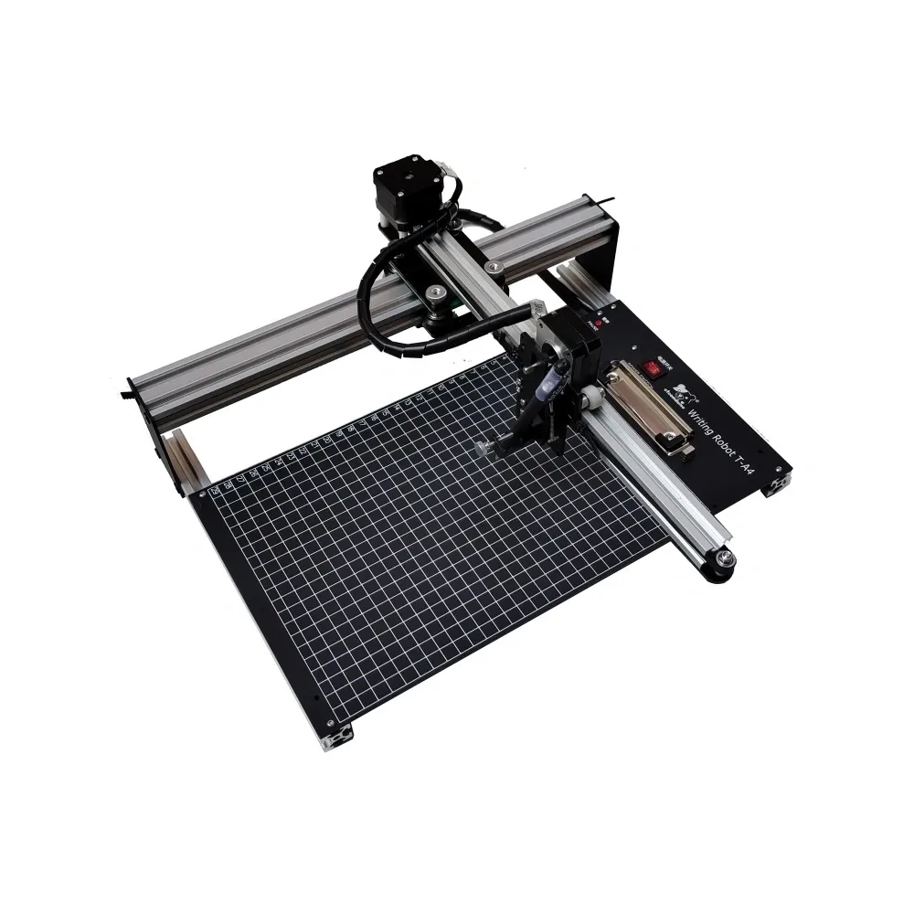 Плоттер-гравер для формата А3. iDraw Pen Plotter 2.0